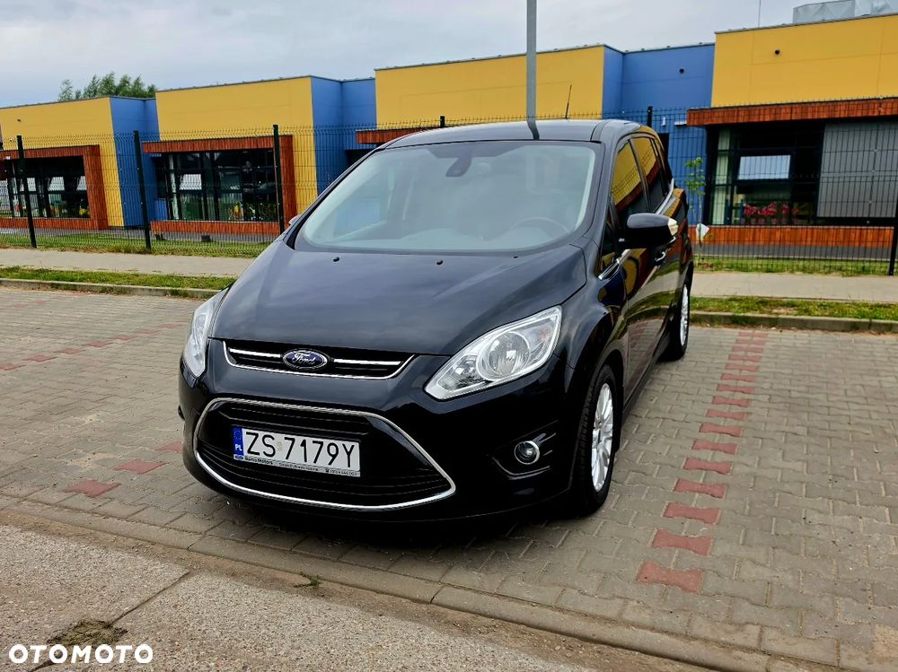 Ford Grand C-MAX 1.6 EcoBoost Titanium ASS - 14