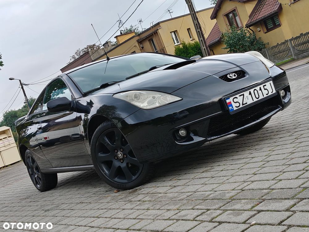 Toyota Celica 1.8 VVT-i Luna - 28