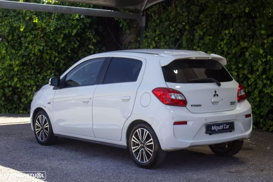 Mitsubishi Space Star 1.2 Intense - 10