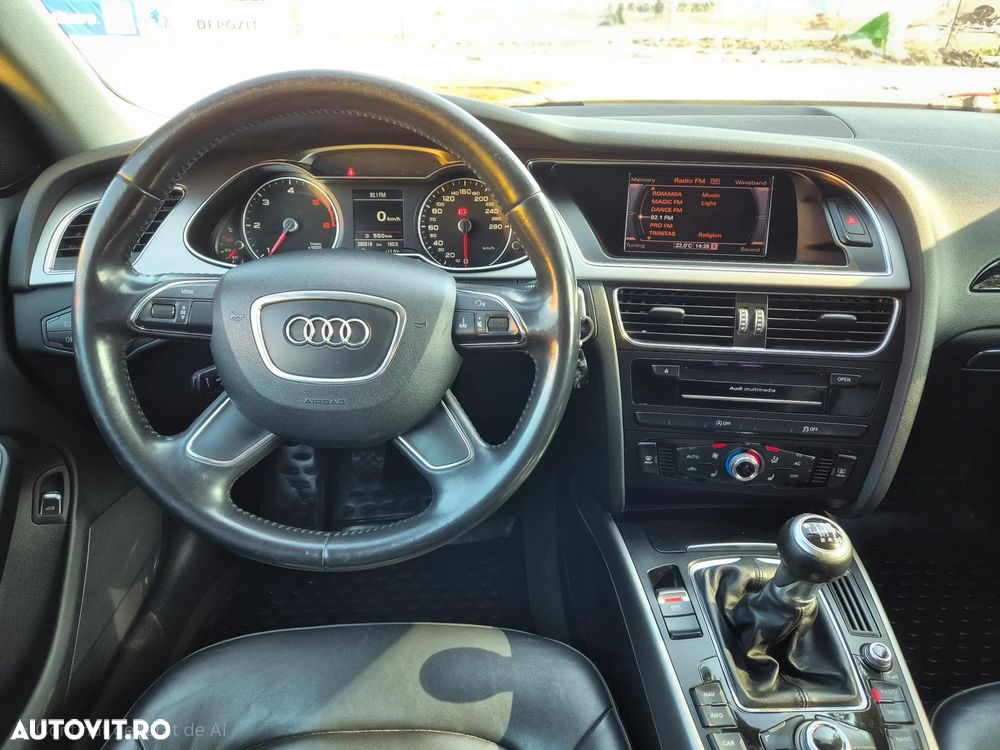 Audi A4 2.0 TDI - 14