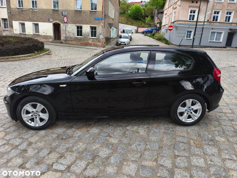 BMW Seria 1 - 2