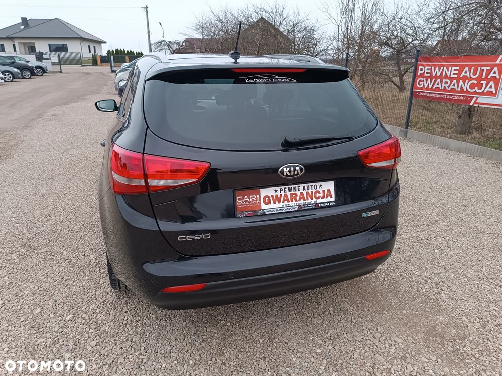 Kia Ceed 1.6 CRDi S - 26