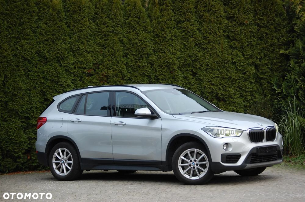 BMW X1 xDrive20d - 3