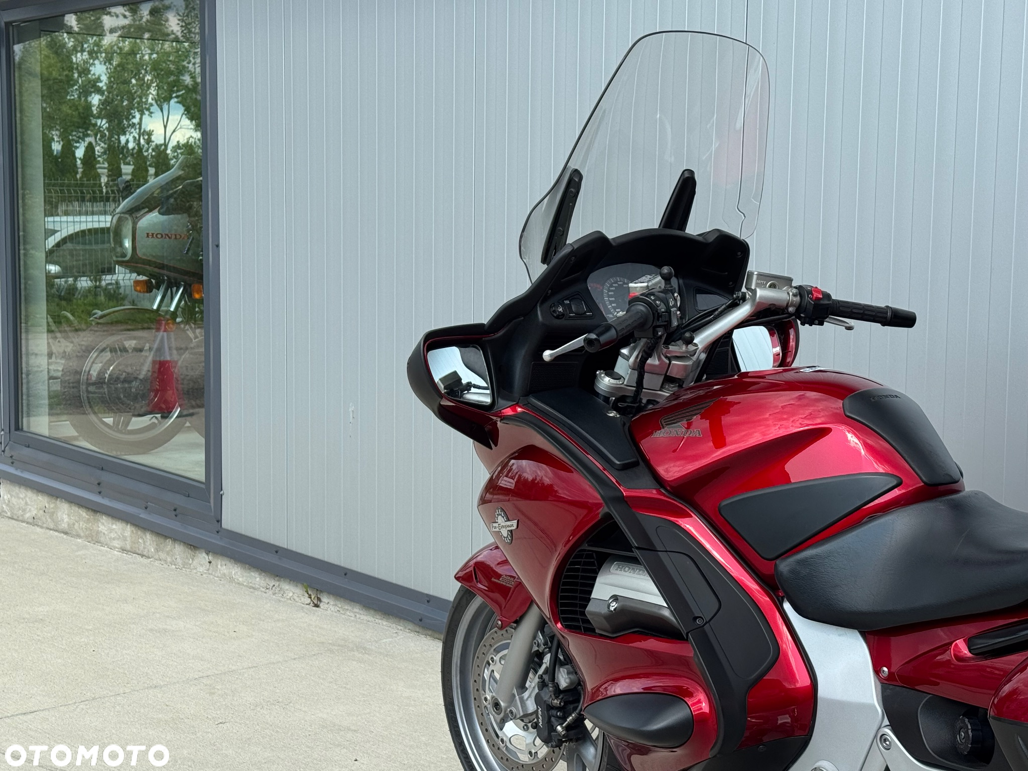 Honda ST - 32