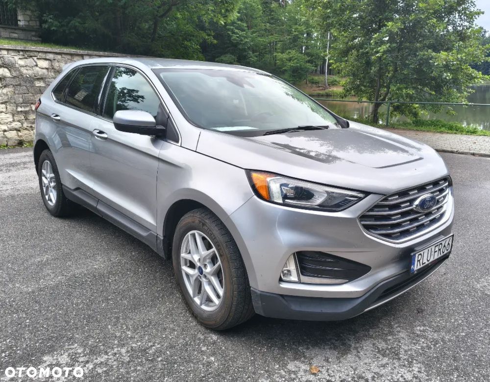 Ford Edge - 15