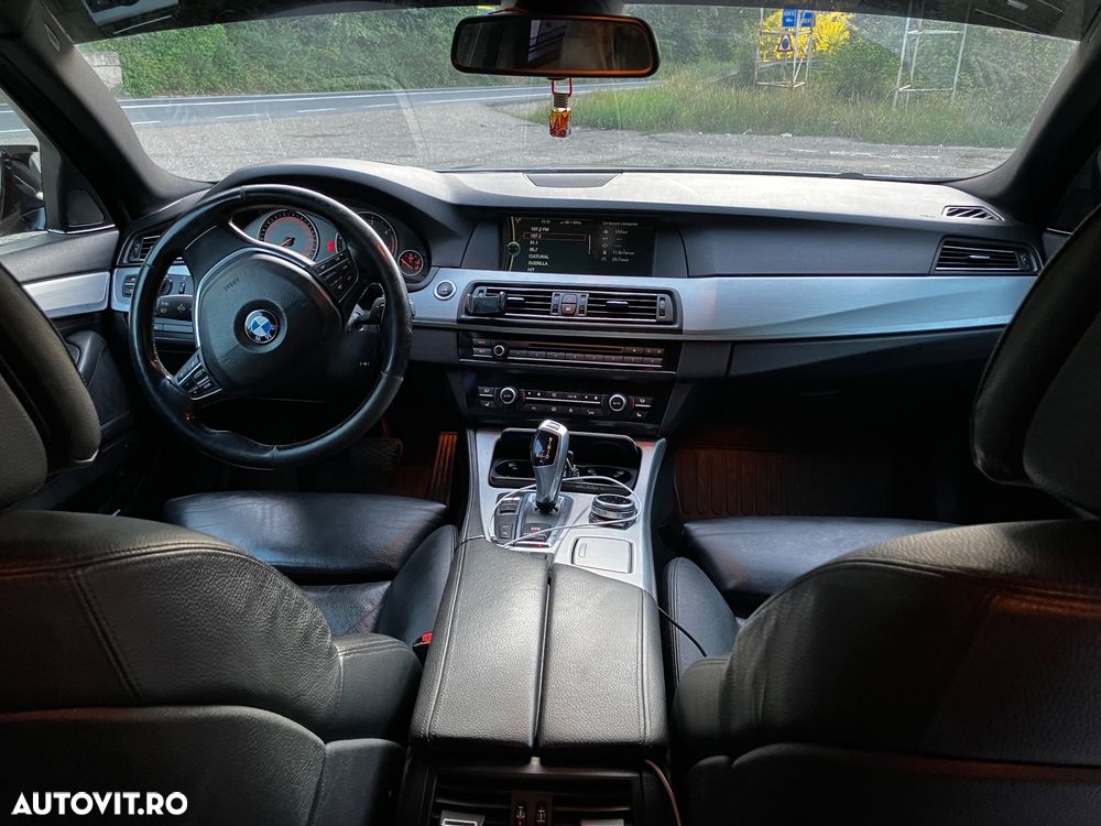 BMW Seria 5 - 12