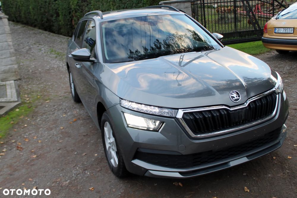 Skoda Kamiq 1.0 TSI Ambition - 3