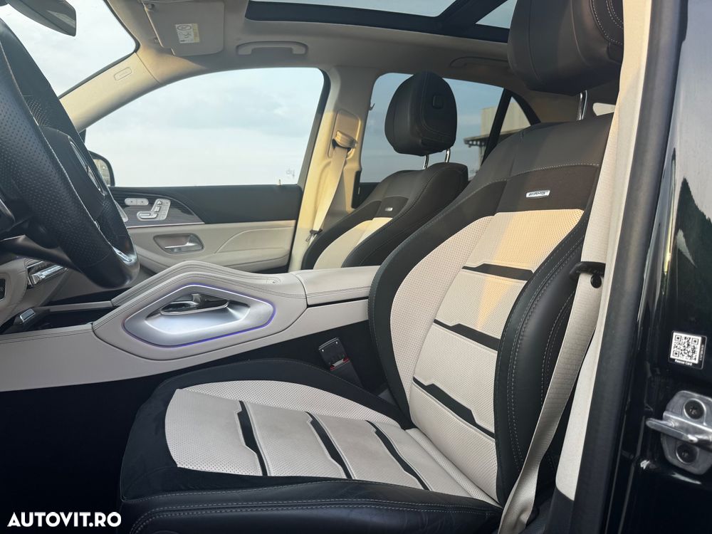 Mercedes-Benz GLE - 28