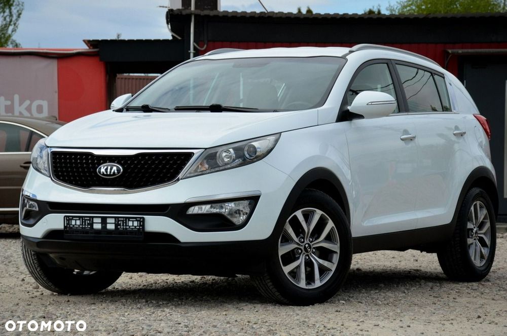 Kia Sportage - 2