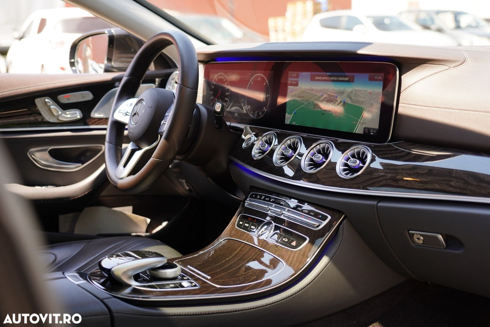 Mercedes-Benz CLS 350 d 4Matic 9G-TRONIC AMG Line - 7