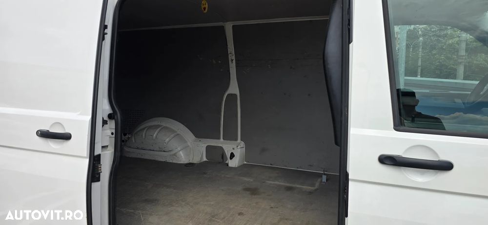 Volkswagen TRANSPORTER - 10