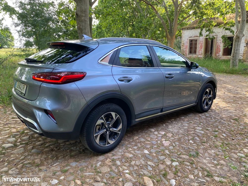 Kia XCeed 1.0 T-GDI Dynamic - 51