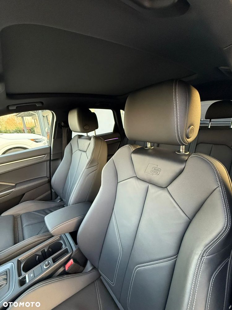 Audi Q3 45 TFSI Quattro S tronic S line - 17