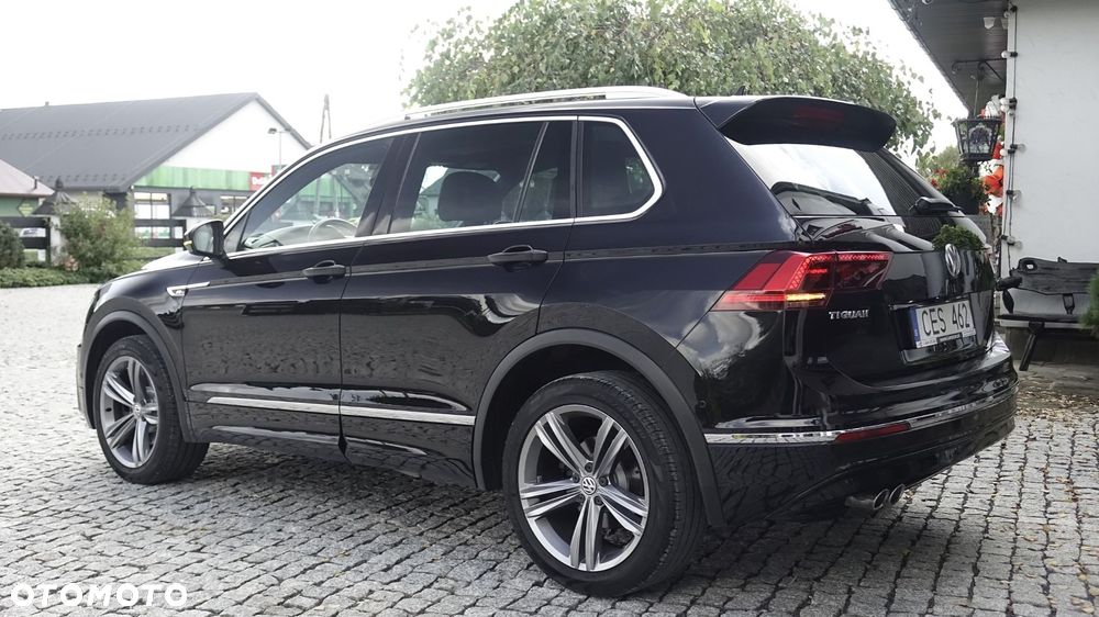 Volkswagen Tiguan 2.0 TDI BMT SCR 4Mot Highline DSG - 13