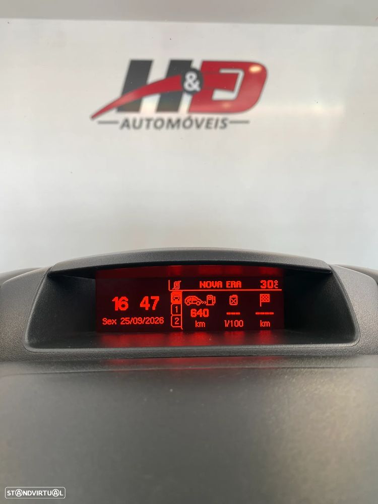 Peugeot Partner 1.6 BlueHDi Confort - 25