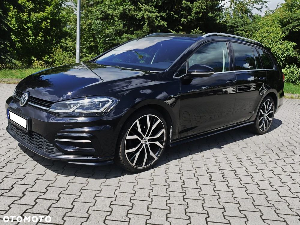 Volkswagen Golf Variant 2.0 TDI SCR DSG R-Line - 7