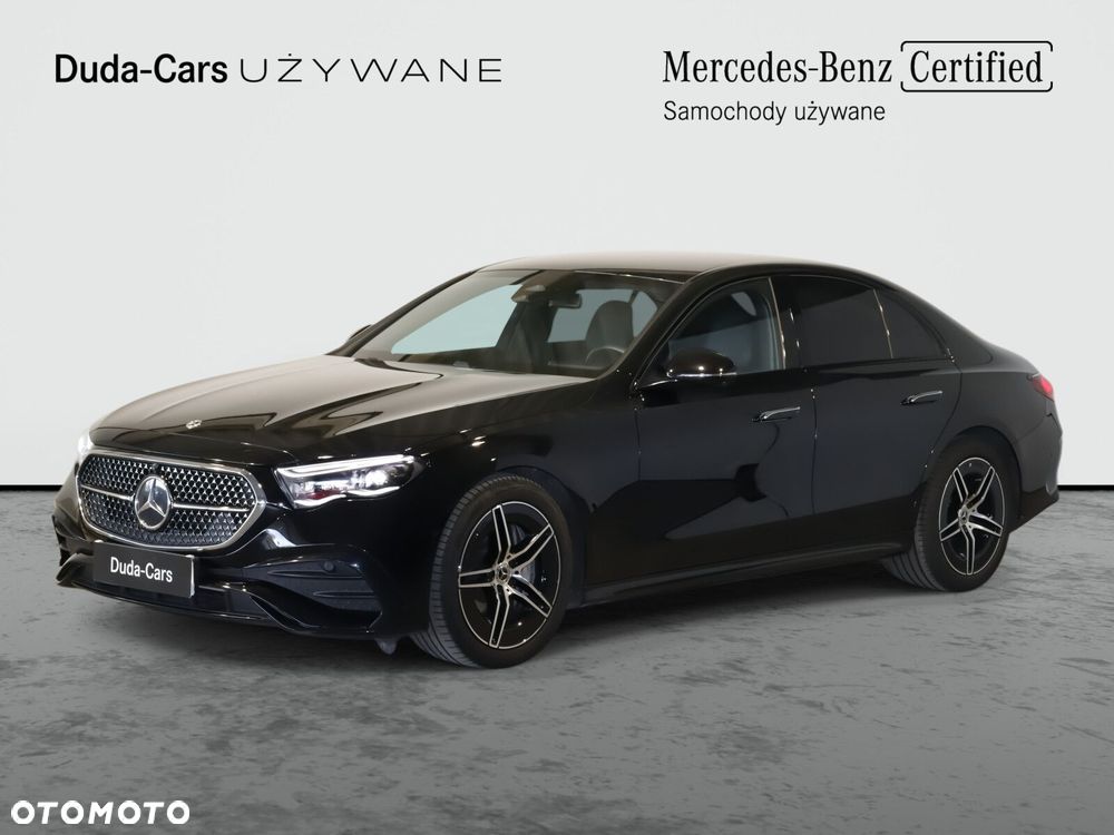 Mercedes-Benz Klasa E