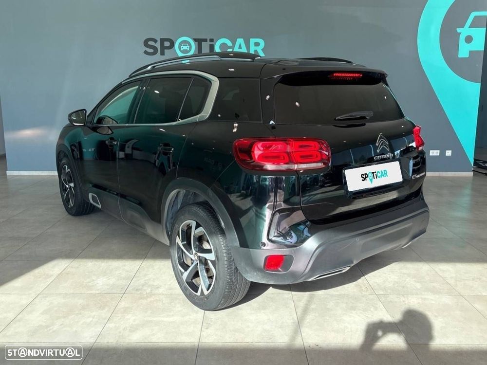 Citroën C5 Aircross 1.5 BlueHDi Feel Pack EAT8 - 5