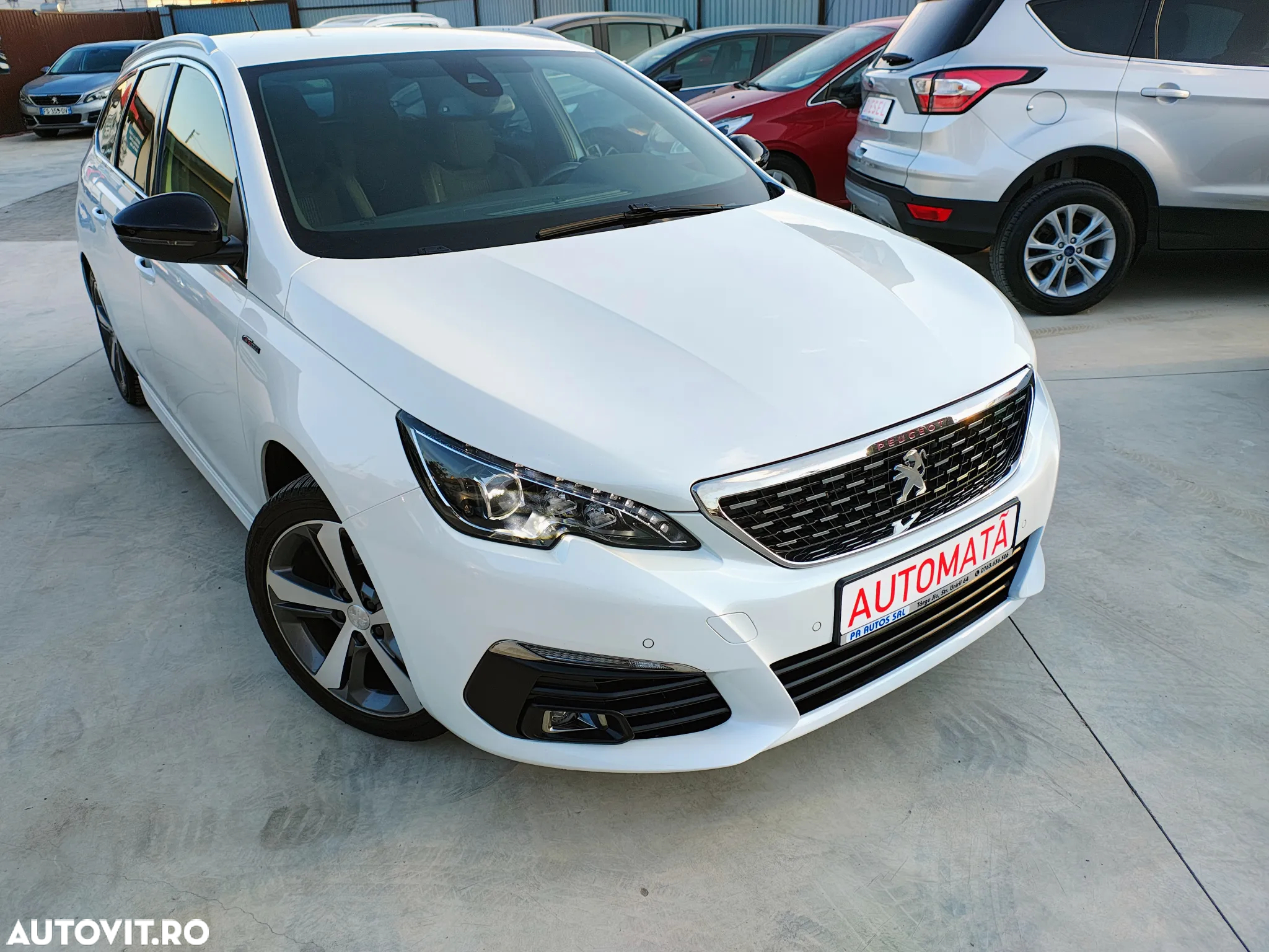 Peugeot 308 PureTech 130 EAT8 GT - 28