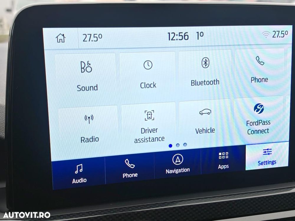 Ford Kuga 2.5 Duratec FHEV ST-LINE X - 15