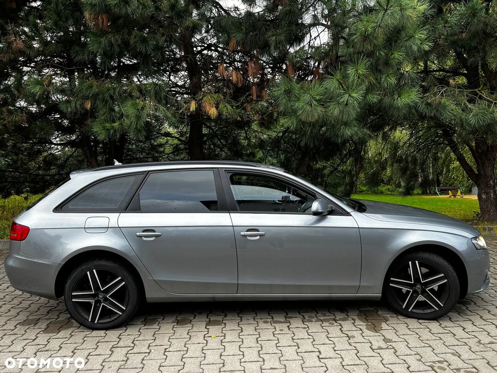 Audi A4 - 9