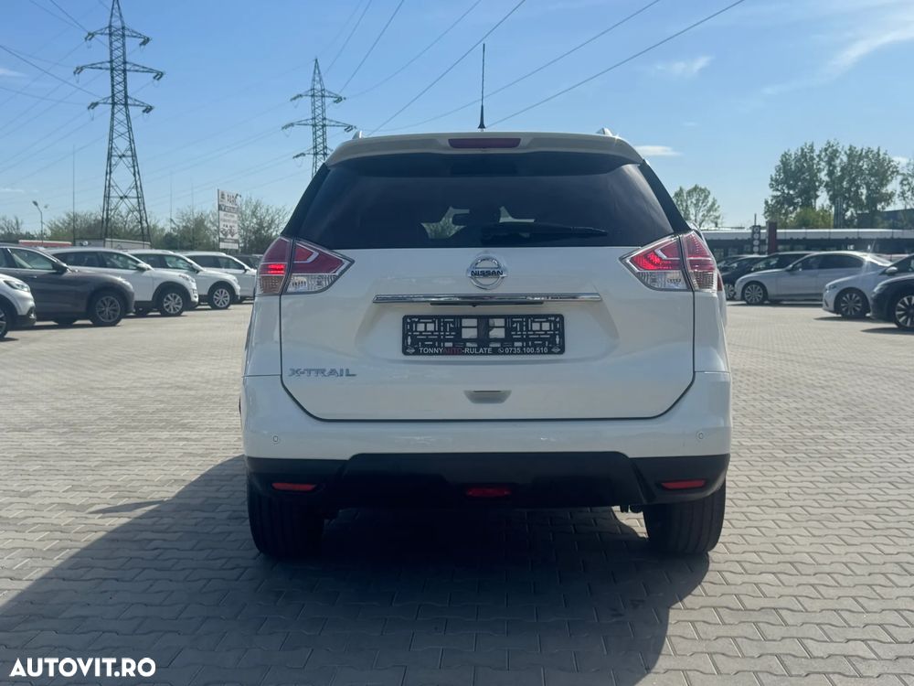 Nissan X-Trail 1.6 dCi Tekna - 5