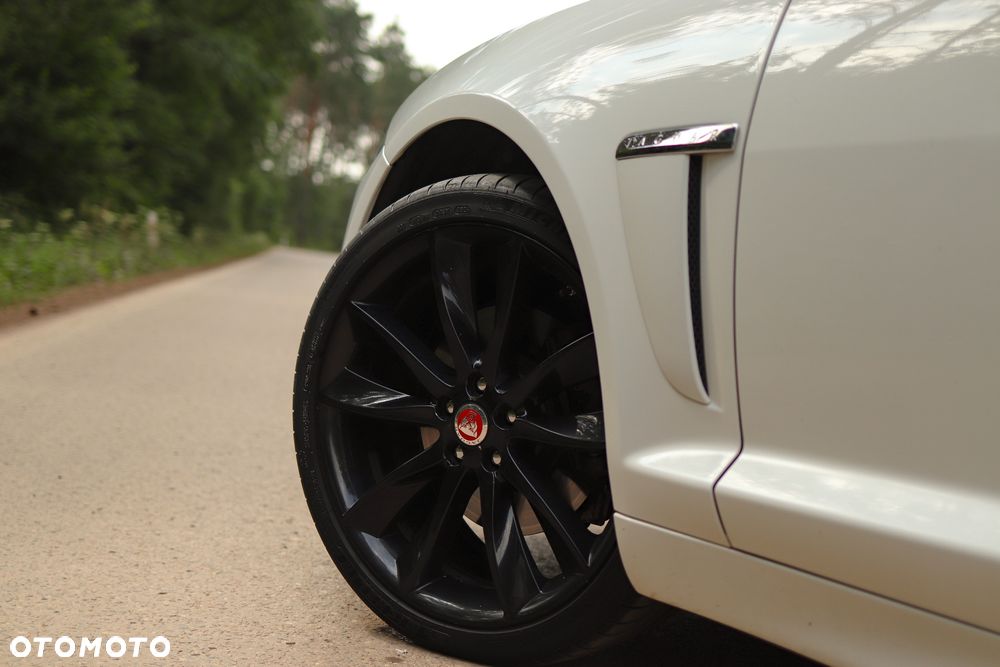 Jaguar XF 3.0 V6 D Portfolio - 5