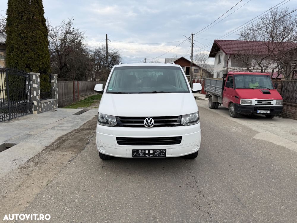 Volkswagen Transporter - 16