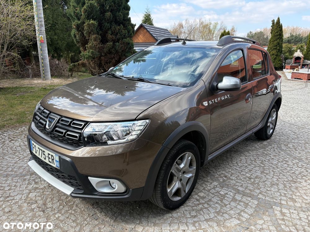 Dacia Sandero Stepway 0.9 TCe Ambiance S&S EU6 - 7