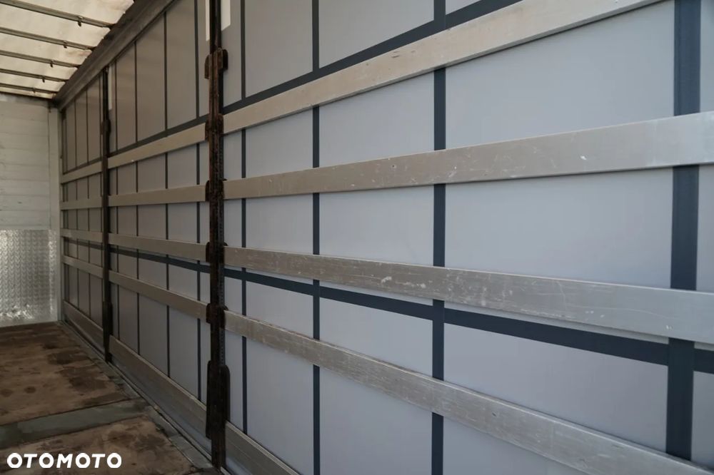 Volvo FH 500 / TANDEM PRZEJAZDOWY 120 M3 / 6X2 / MEGA / OŚ PODNOSZONA / TV / + PRZYCZEPA GNIOTPOL - 25