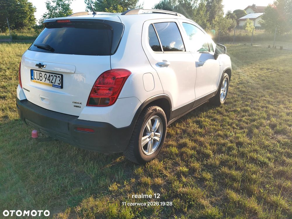 Chevrolet Trax 1.4 T LT AWD - 3
