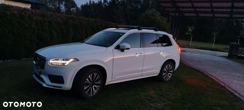 Volvo XC 90 T6 AWD Momentum 7os - 6