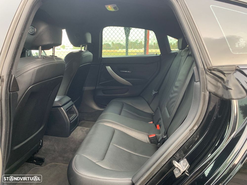 BMW 420 Gran Coupé d Pack M Auto - 13