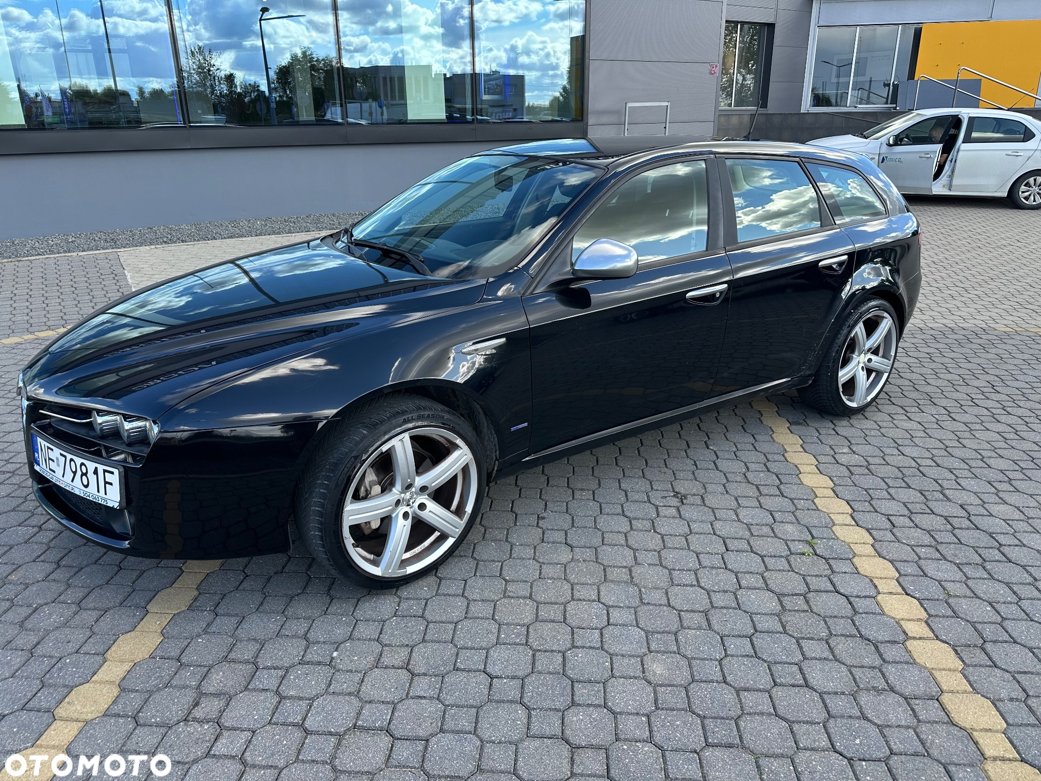 Alfa Romeo 159 1.8MPI Impression - 4