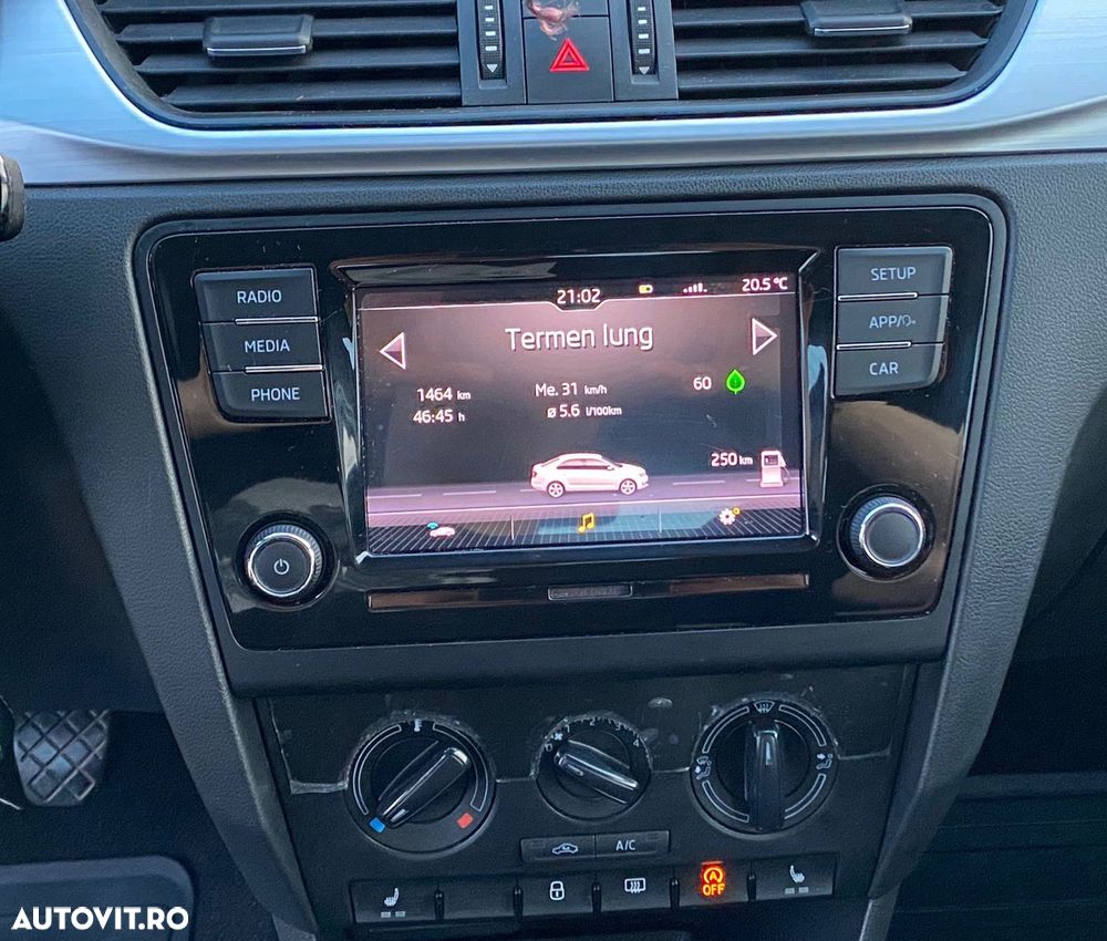 Skoda RAPID 1.0 TSI Ambition - 6