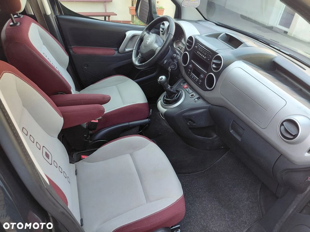 Citroën Berlingo 1.6 16V Multispace - 14