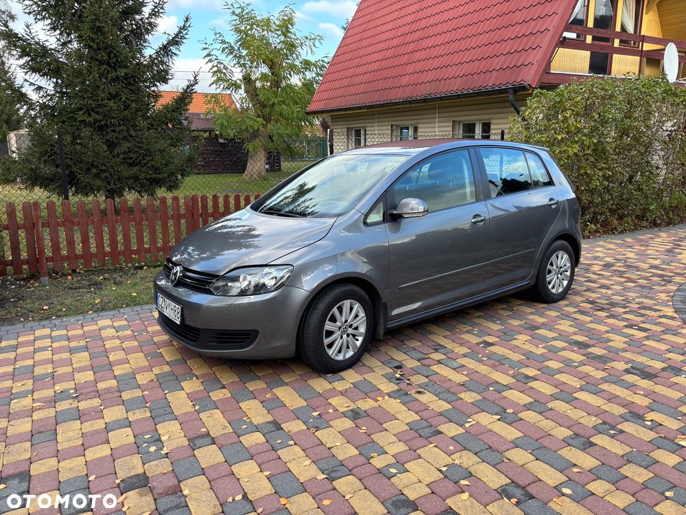 Volkswagen Golf Plus