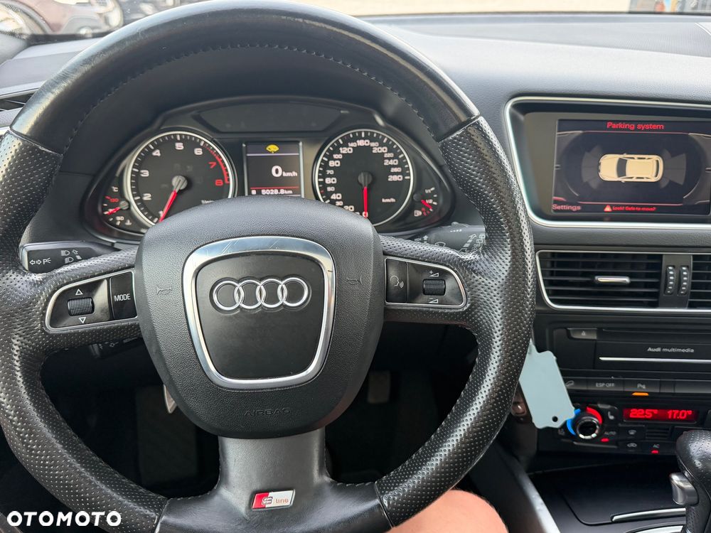 Audi Q5 2.0 TFSI quattro tiptronic - 15