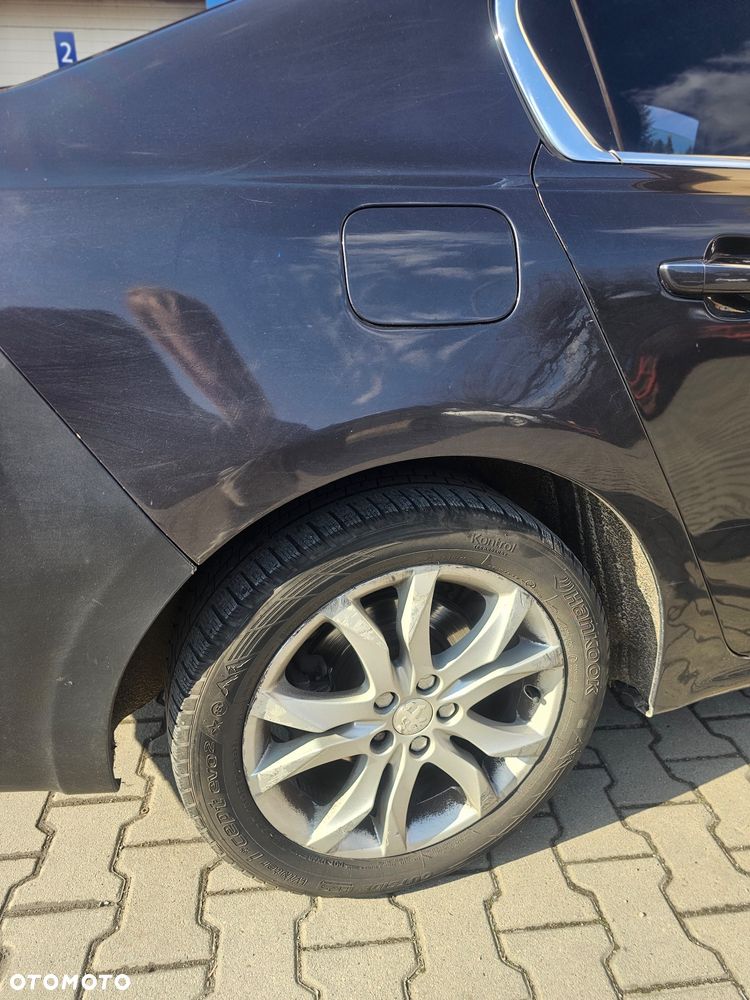 Peugeot 508 1.6 e-HDi Active S&S - 9