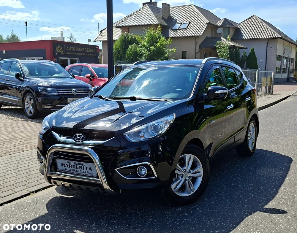 Hyundai ix35 1.6 2WD Fifa World Cup Edition - 1