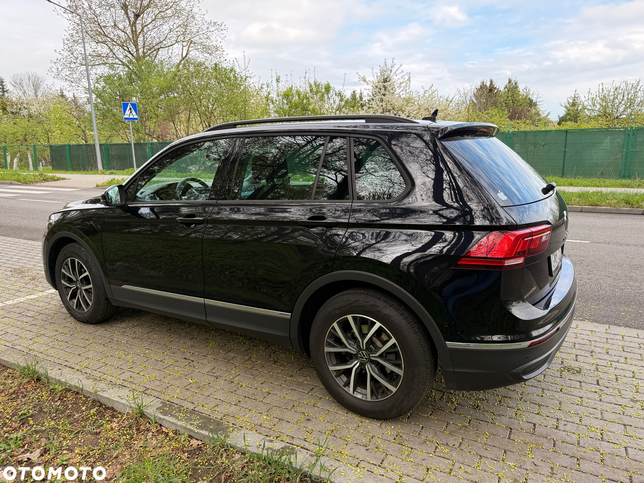 Volkswagen Tiguan 1.5 TSI EVO Life DSG - 15