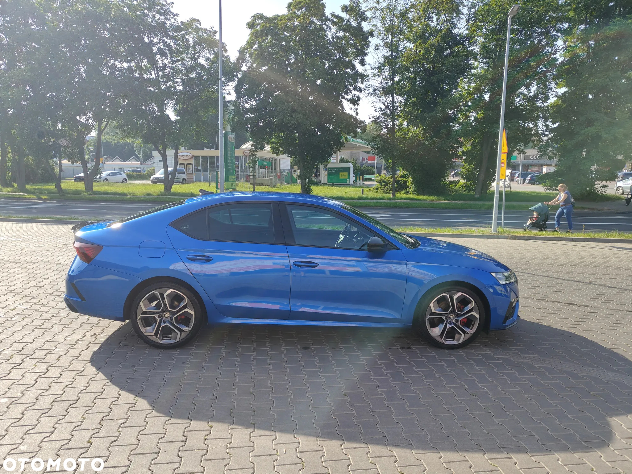 Skoda Octavia 2.0 TDI RS DSG - 4