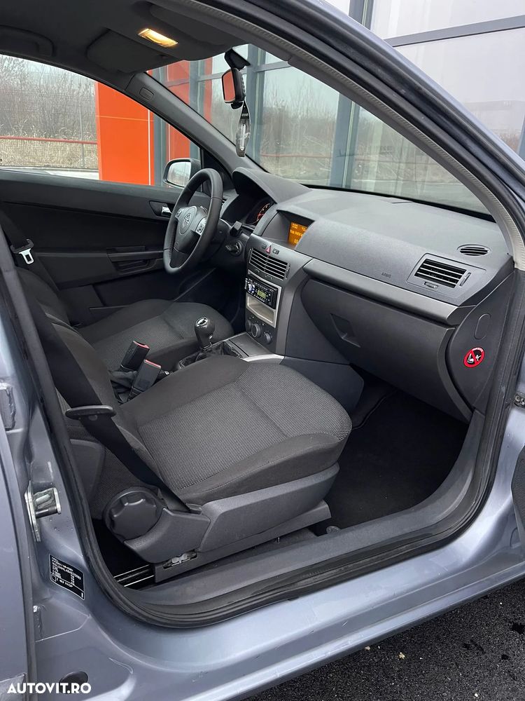 Opel Astra 1.4 Elegance - 18