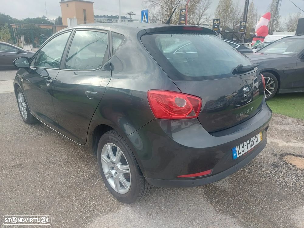 SEAT Ibiza 1.4 TDi Style DPF - 3