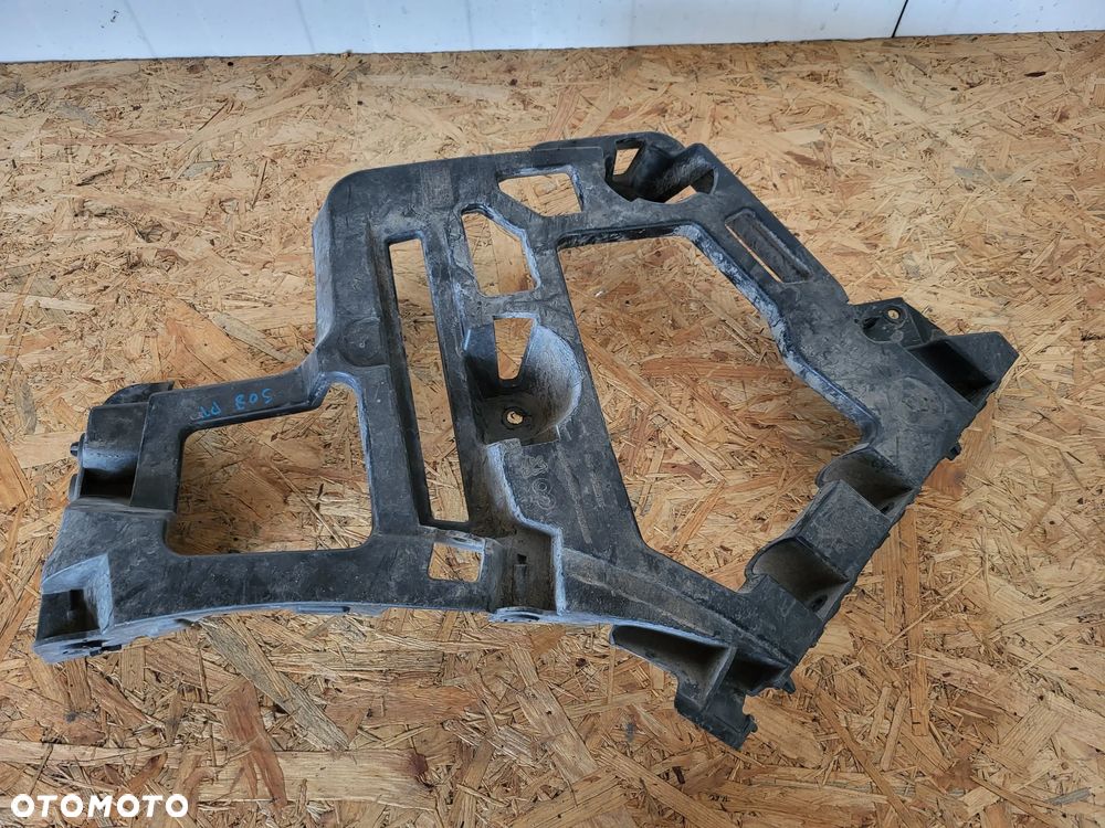 Ślizg zderzaka tylny prawy Peugeot 508 Sedan - 1