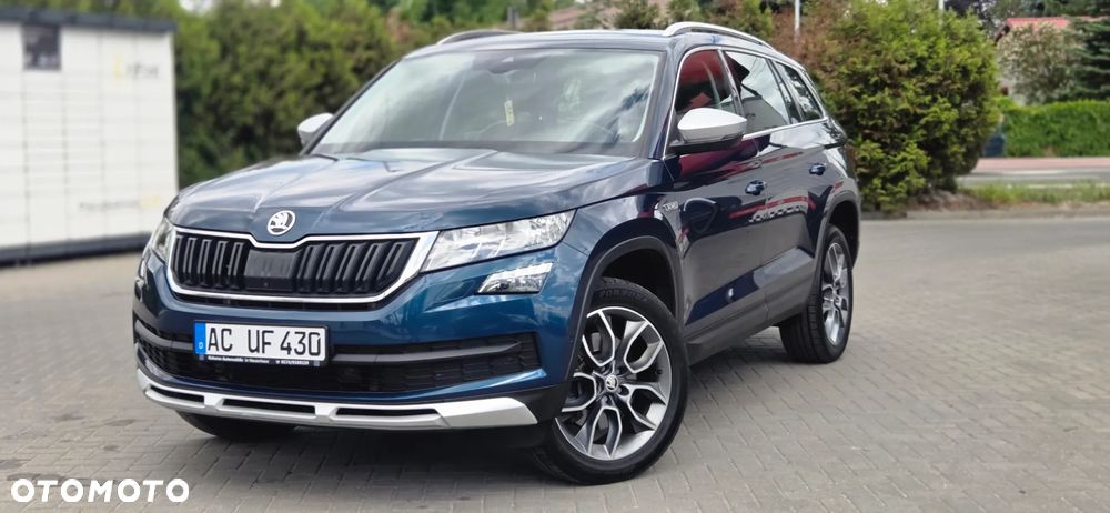 Skoda Kodiaq 2.0 TDI 4x4 DSG Scout - 4