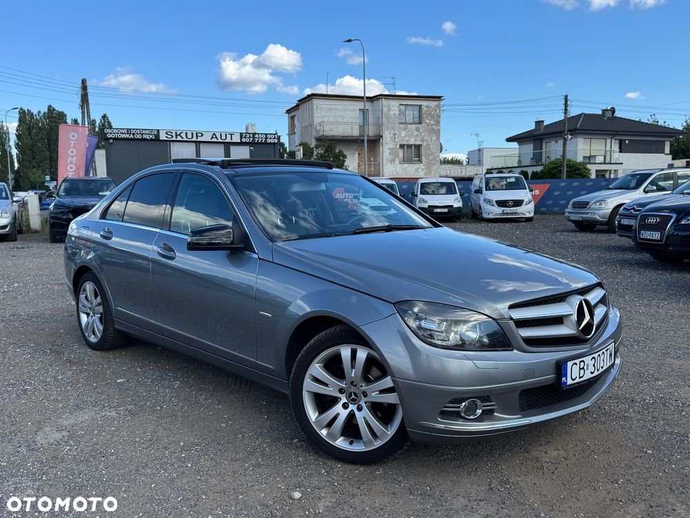 Mercedes-Benz Klasa C - 3