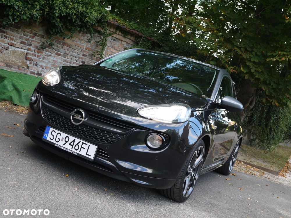 Opel Adam 1.4 Turbo S - 26