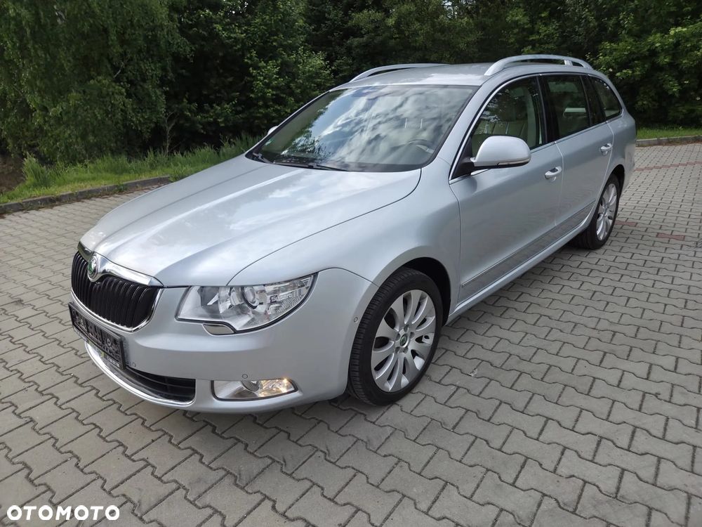 Skoda Superb 1.8 TSI DSG Exclusive - 13