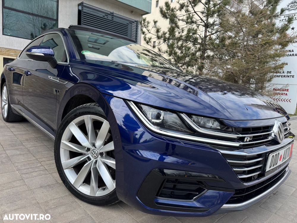 Volkswagen ARTEON 2.0 TDI DSG R-Line - 13